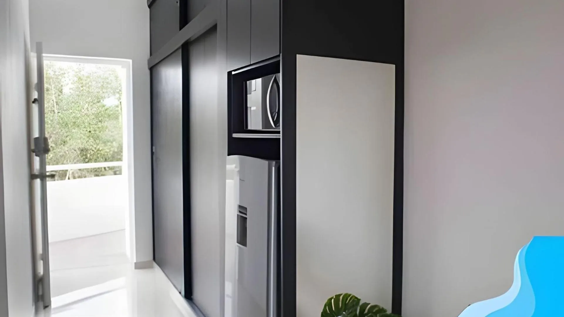 Minimalist Studio With Pool And Free Scooter 코수멜 아파트