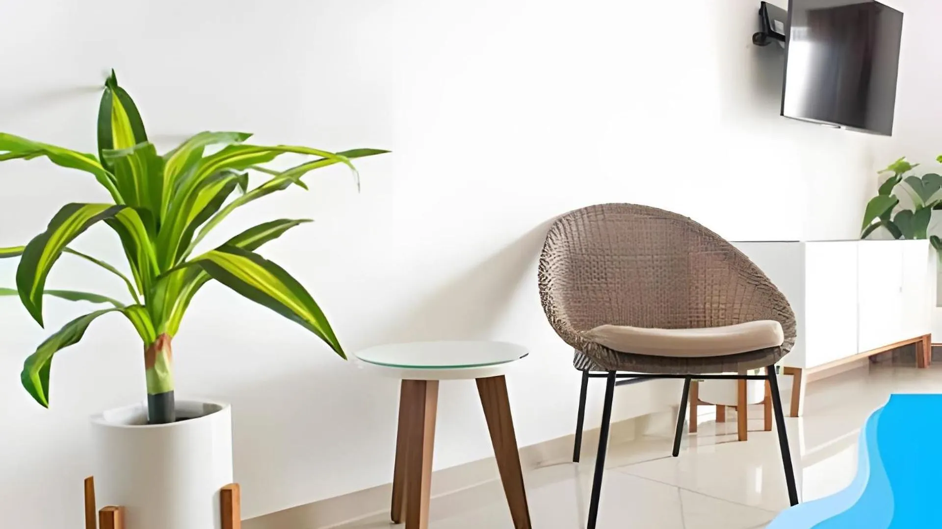 아파트 Minimalist Studio With Pool And Free Scooter 코수멜