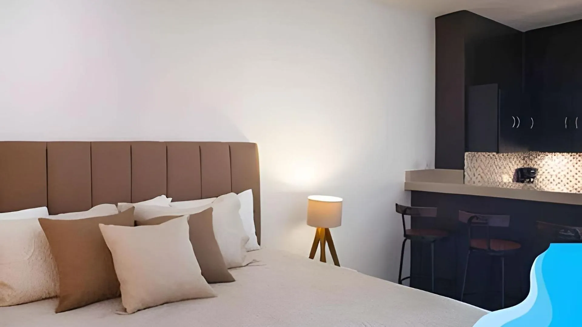 Minimalist Studio With Pool And Free Scooter 코수멜 0*,  멕시코